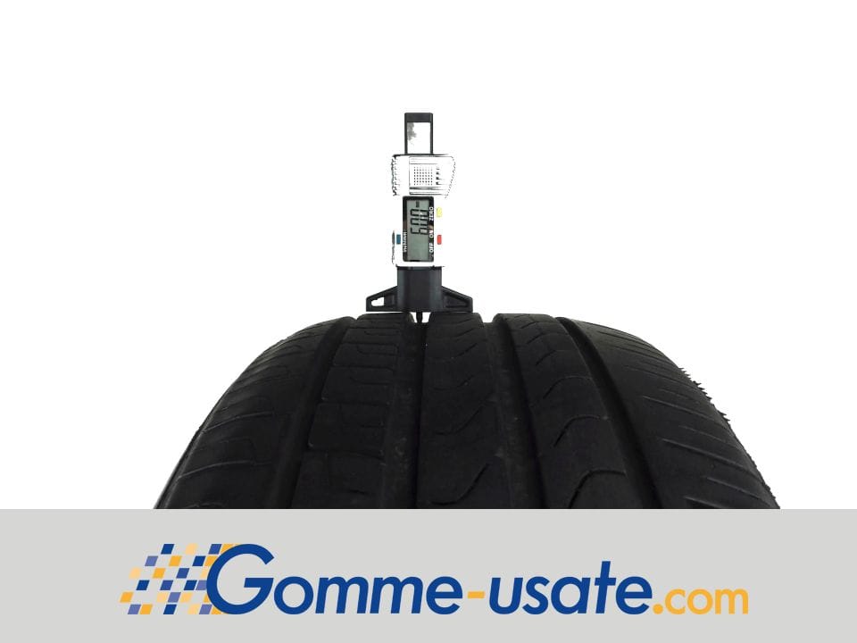 Thumb Pirelli Gomme Usate Pirelli 225/60 R17 99V Cinturato P7 (75%) pneumatici usati Estivo 0 Thumb Pirelli Gomme Usate Pirelli 225/60 R17 99V Cinturato P7 (75%) pneumatici usati Estivo 0